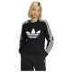 Adidas Γυναικεία πλεκτή μπλούζα Lurex Knit Crew